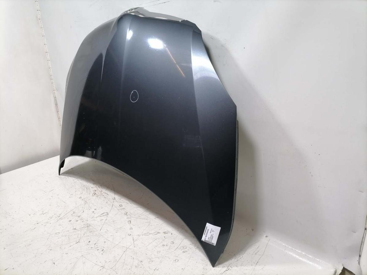 Skoda Fabia 2 original Motorhaube 9153 Anthracite grey Bj.2009